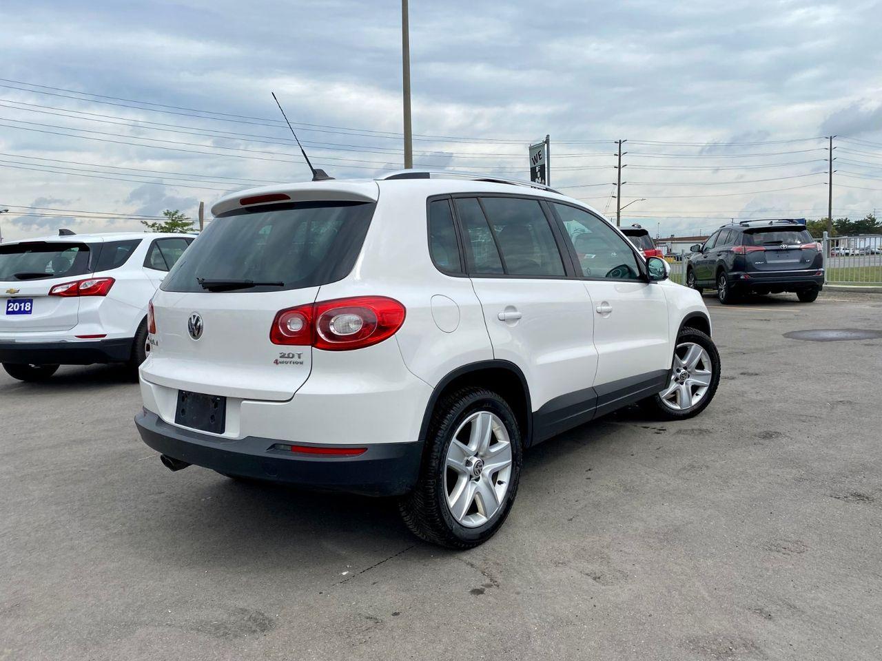 2010 Volkswagen Tiguan -4