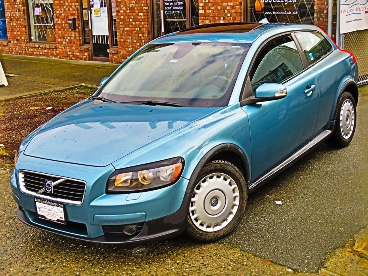 2010 Volvo C30 -2