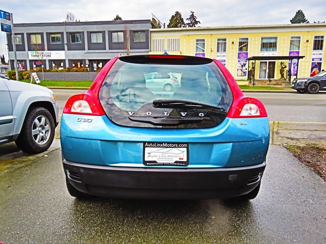 2010 Volvo C30 -4
