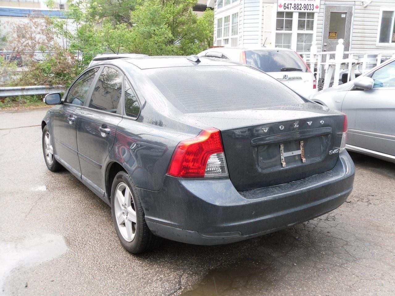 2010 Volvo S40 Premium-3