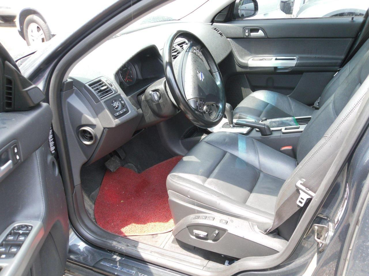 2010 Volvo S40 Premium-4