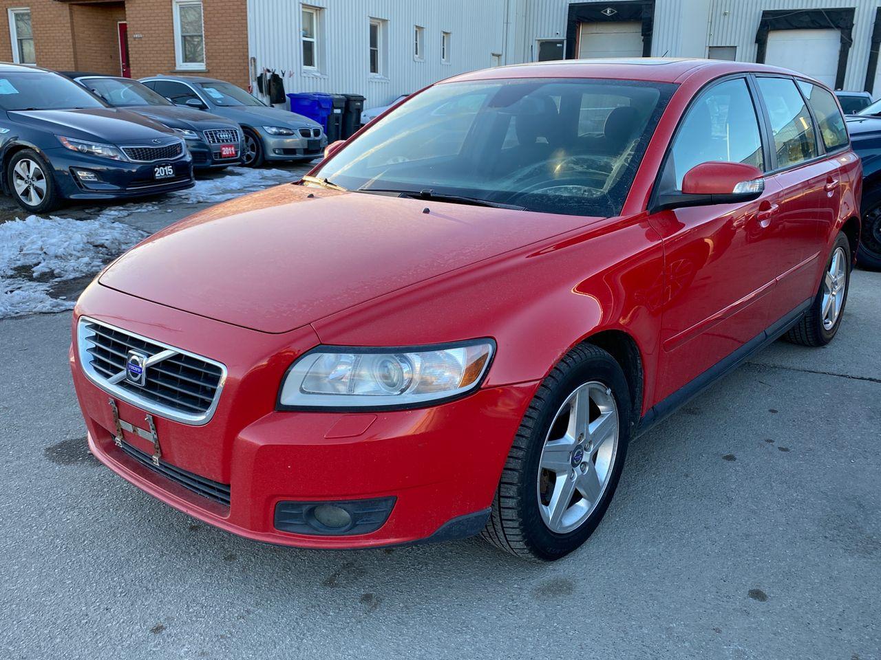 2010 Volvo V50 2.4i-0
