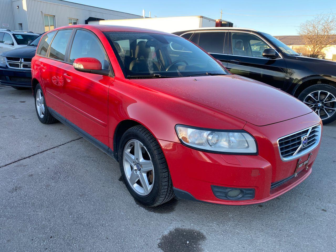 2010 Volvo V50 2.4i-2
