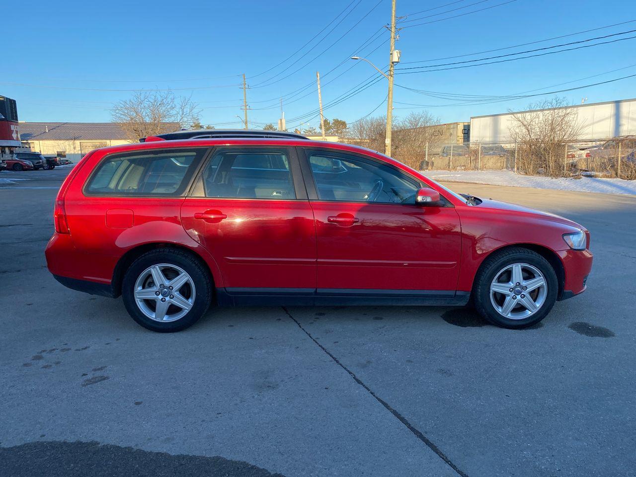2010 Volvo V50 2.4i-3