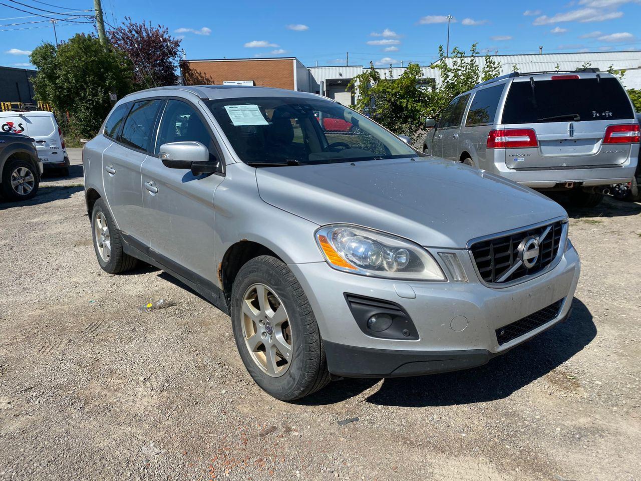 2010 Volvo XC60 3.2-2