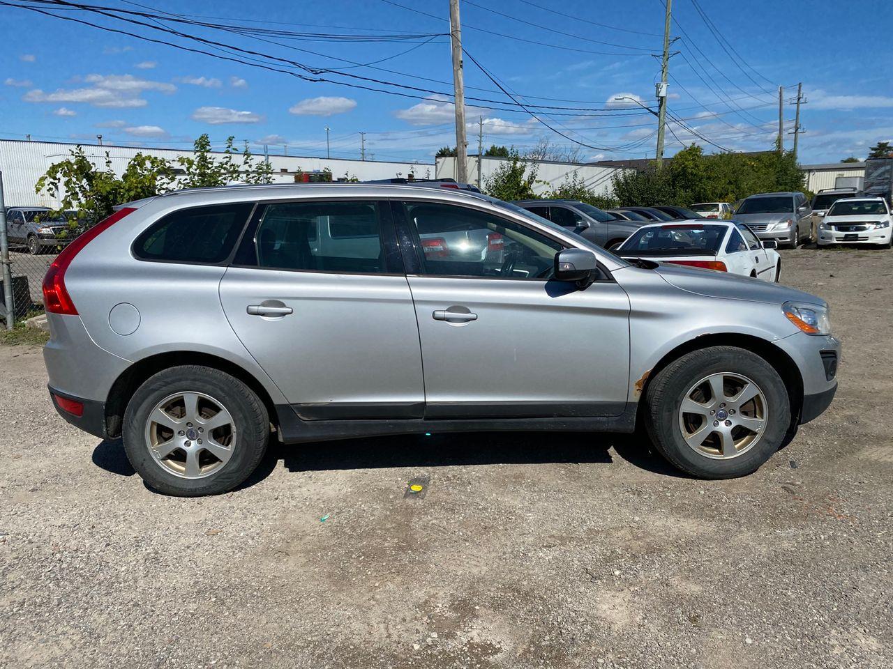 2010 Volvo XC60 3.2-3