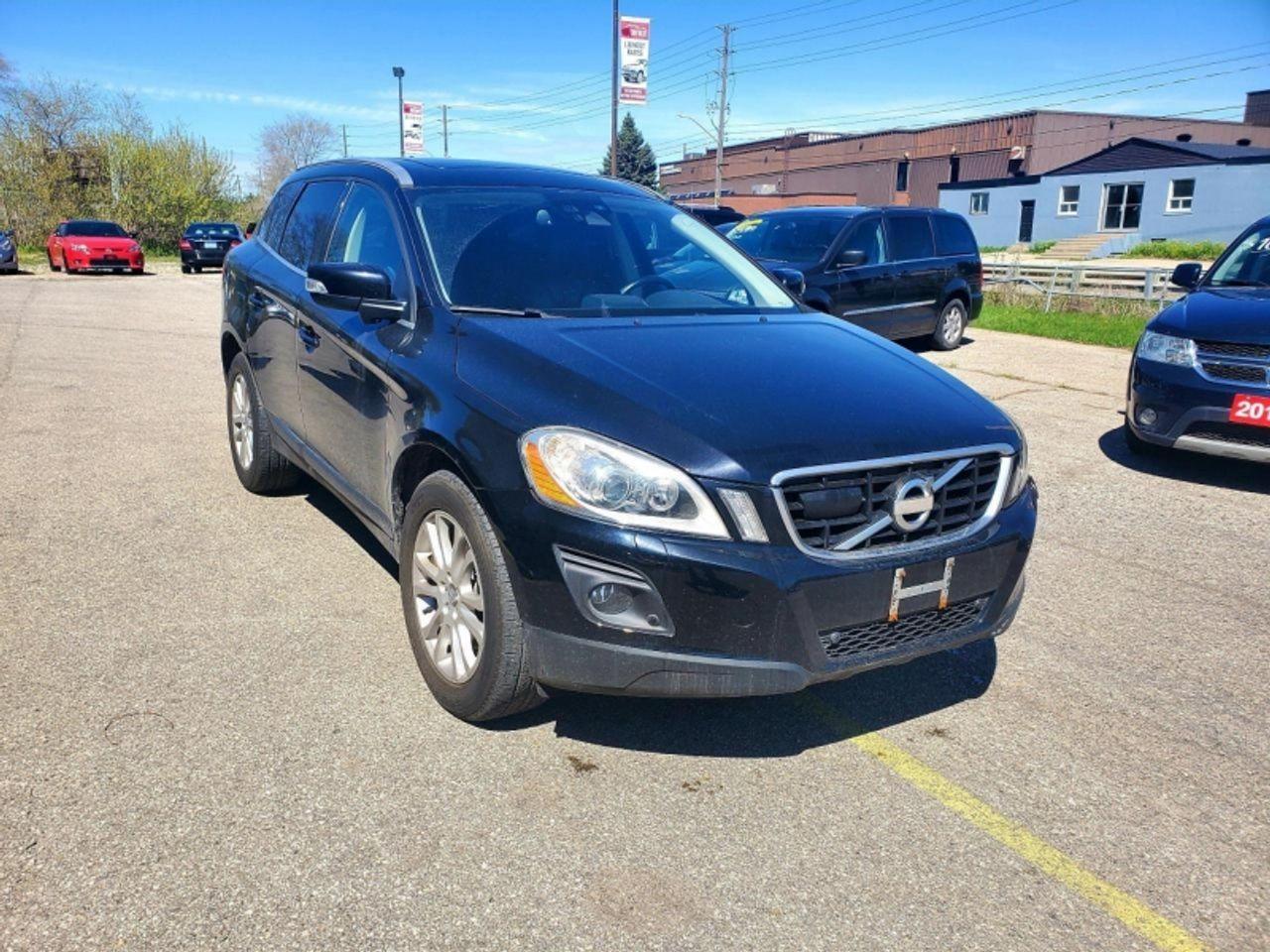 2010 Volvo XC60 T6-0