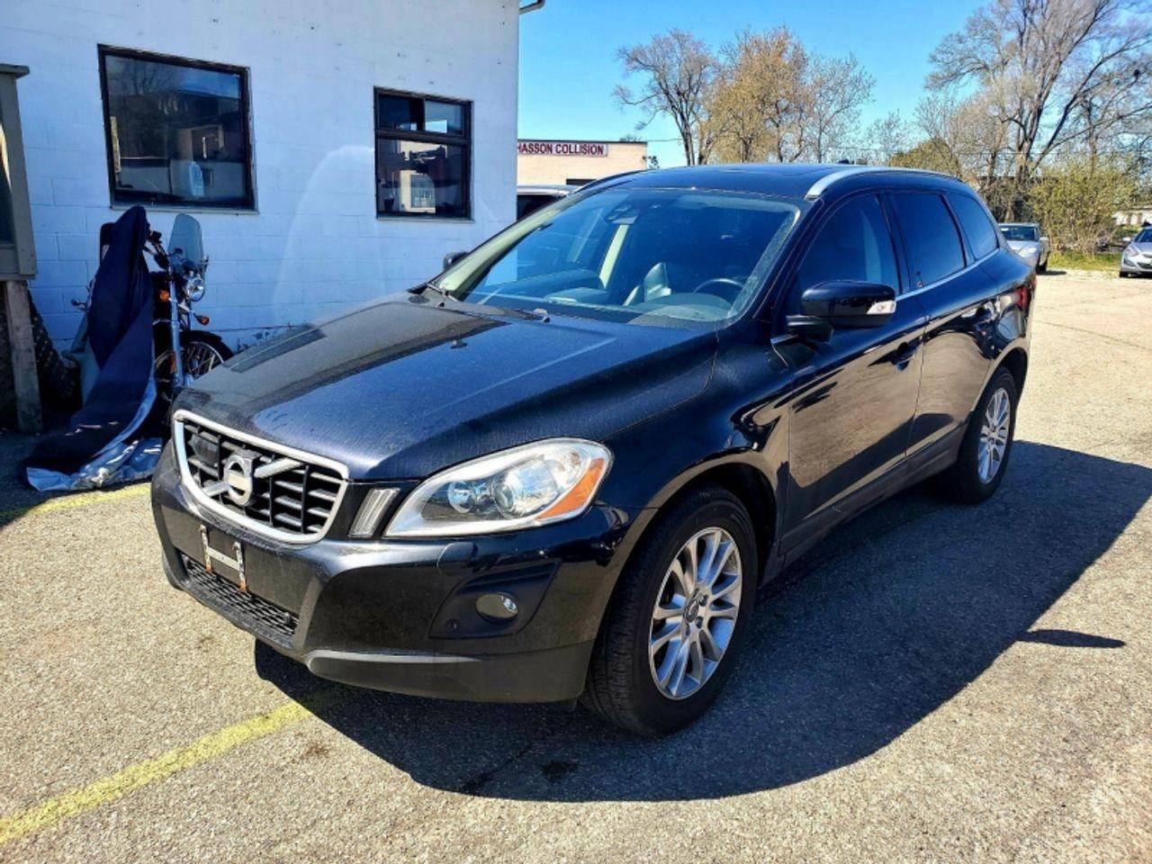 2010 Volvo XC60 T6-2