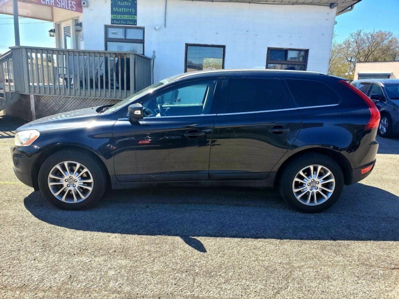 2010 Volvo XC60 T6-3