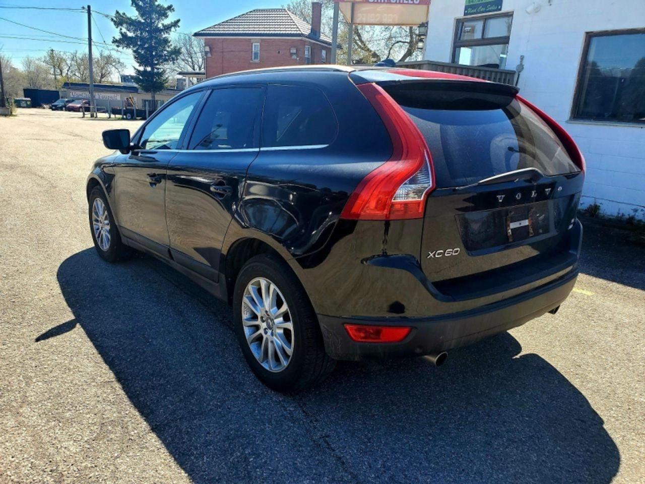 2010 Volvo XC60 T6-4