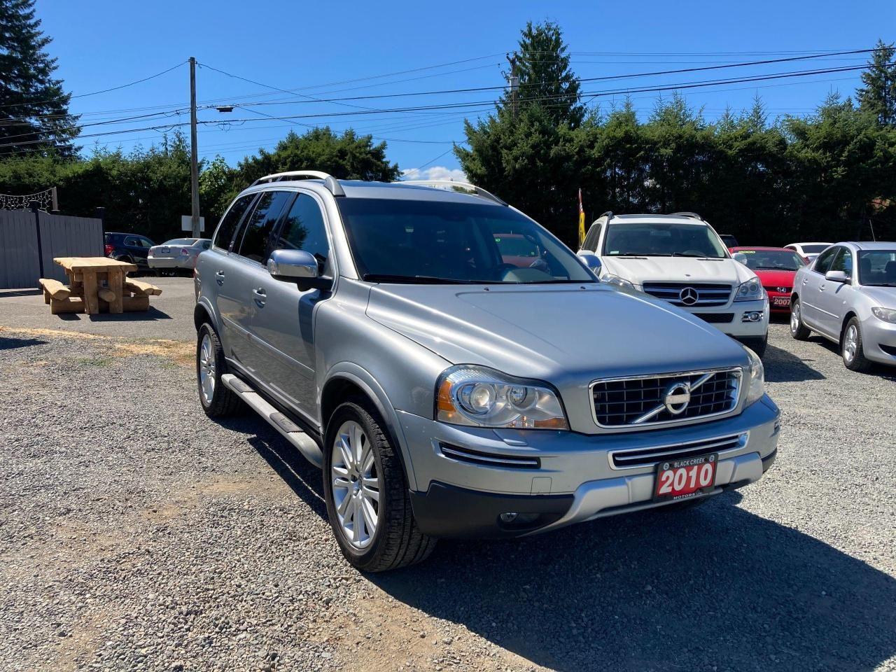 2010 Volvo XC90 V8-4