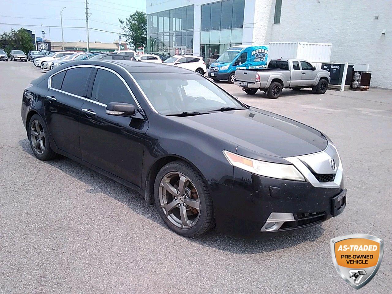 2011 Acura TL SH-AWD-1
