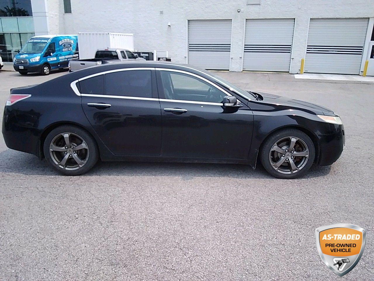 2011 Acura TL SH-AWD-2