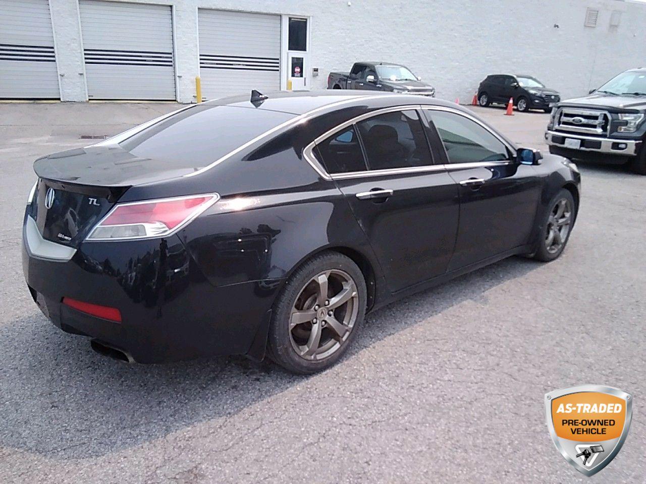 2011 Acura TL SH-AWD-3