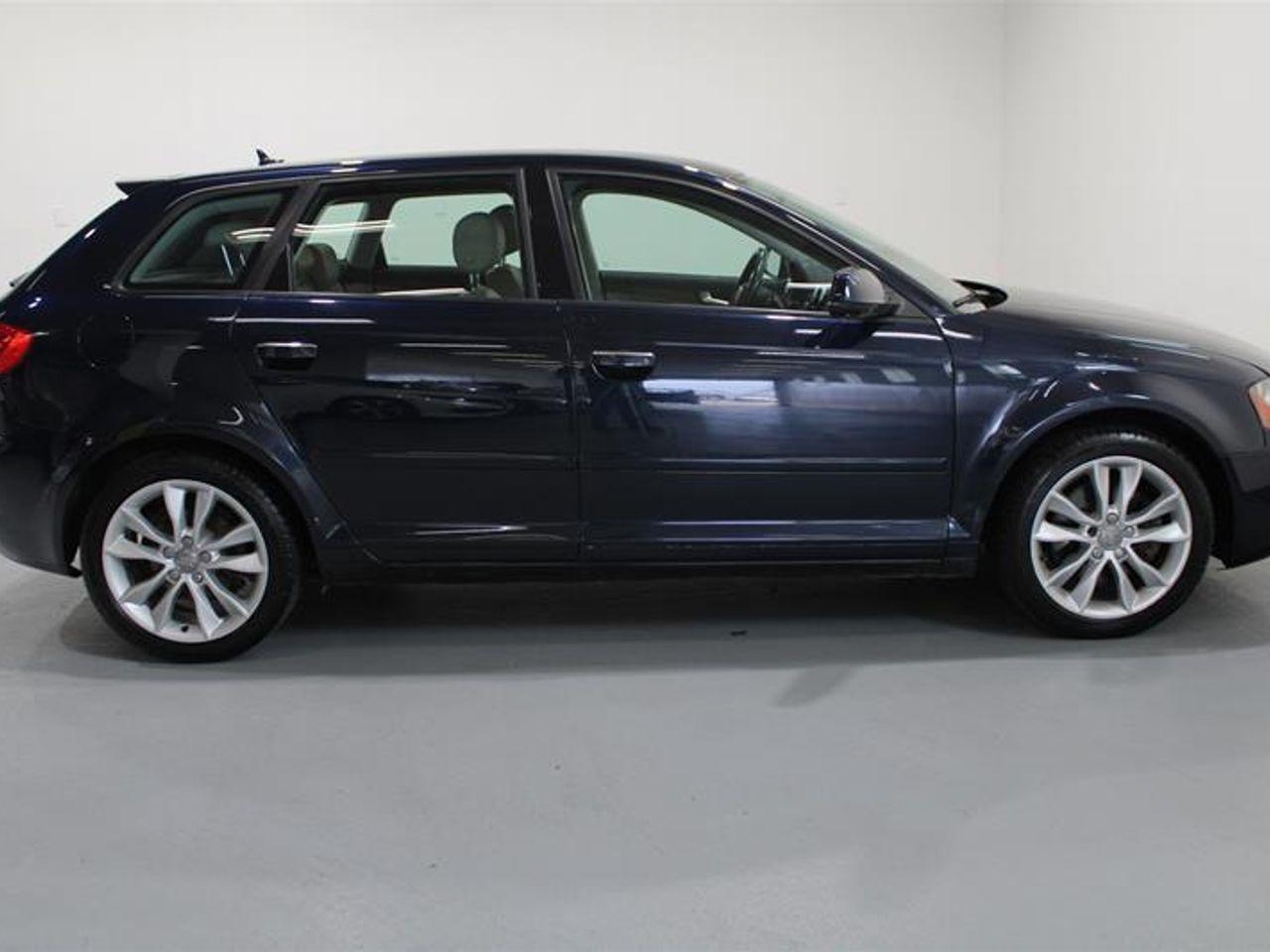 2011 Audi A3 S-Line-0