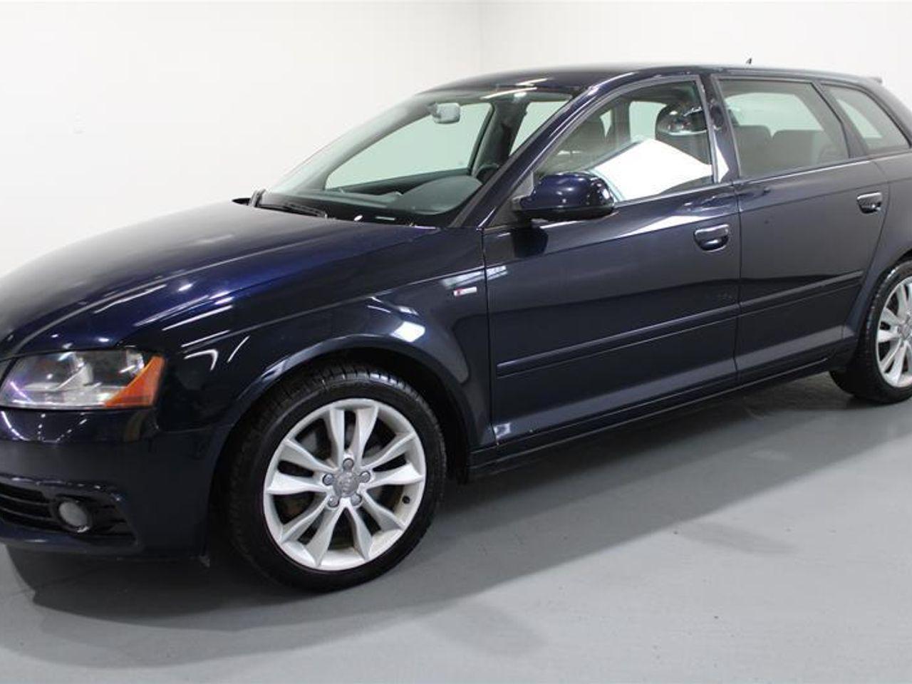 2011 Audi A3 S-Line-2