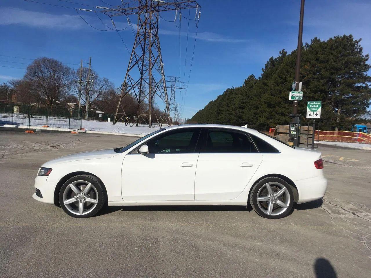2011 Audi A4 Premium-3