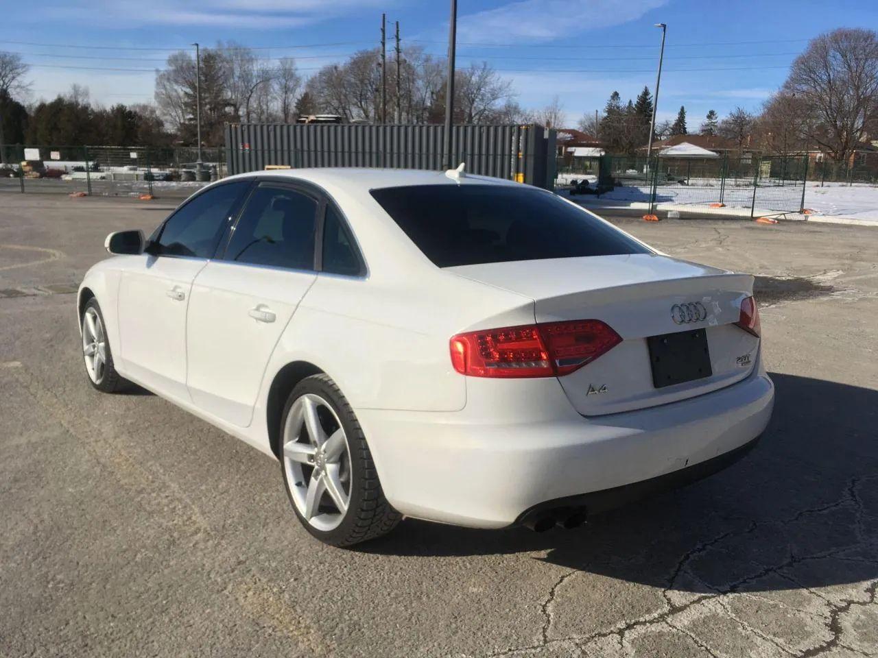 2011 Audi A4 Premium-4