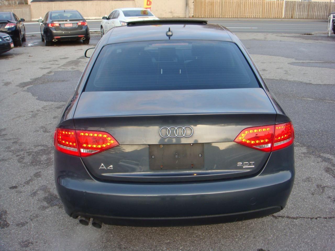 2011 Audi A4 Premium-3