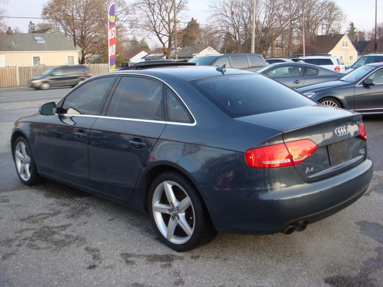 2011 Audi A4 Premium-4