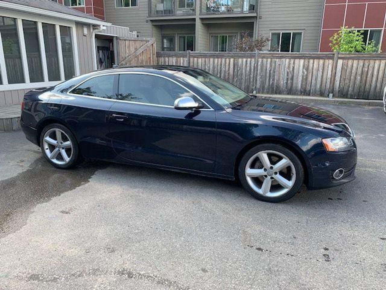 2011 Audi A5 Premium-4