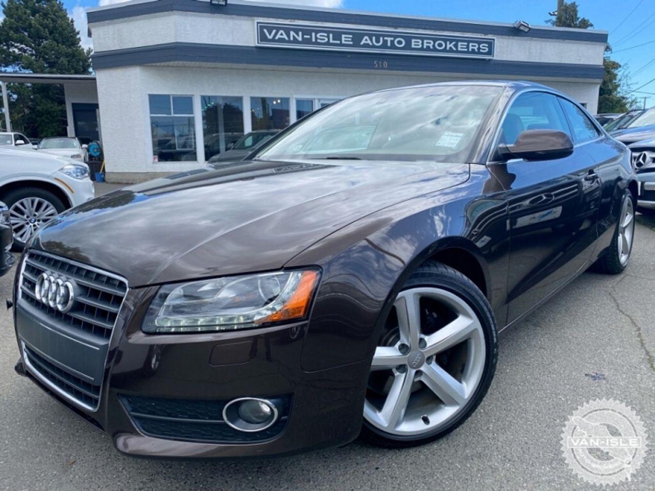 2011 Audi A5 Premium-0