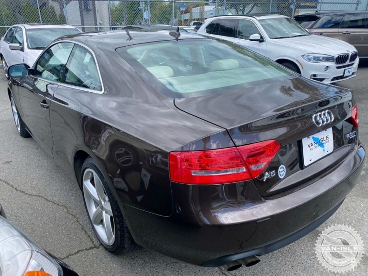 2011 Audi A5 Premium-2