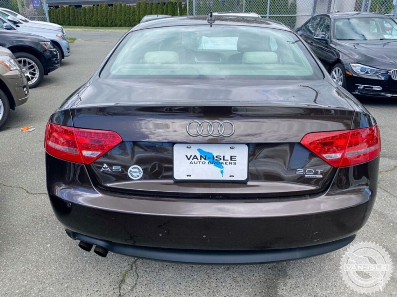 2011 Audi A5 Premium-3