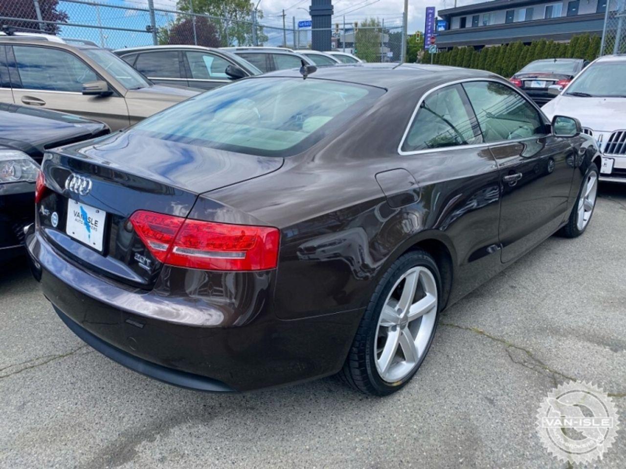 2011 Audi A5 Premium-4