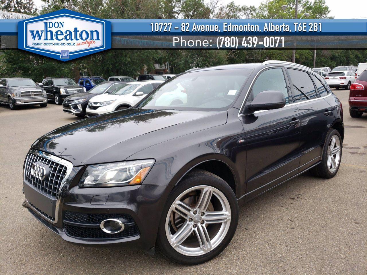 2011 Audi Q5 Premium S-Line-0