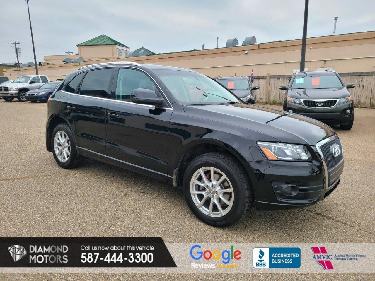 2011 Audi Q5 Premium-2