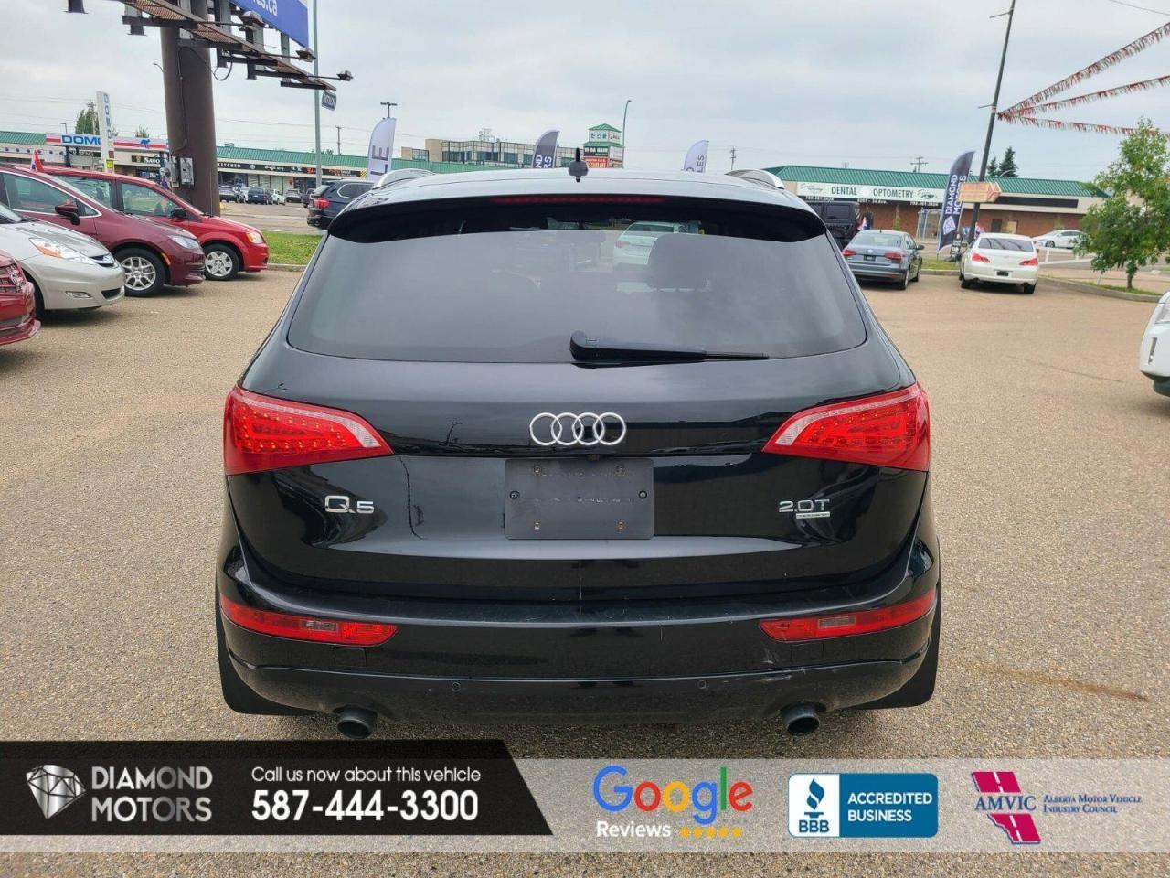 2011 Audi Q5 Premium-4