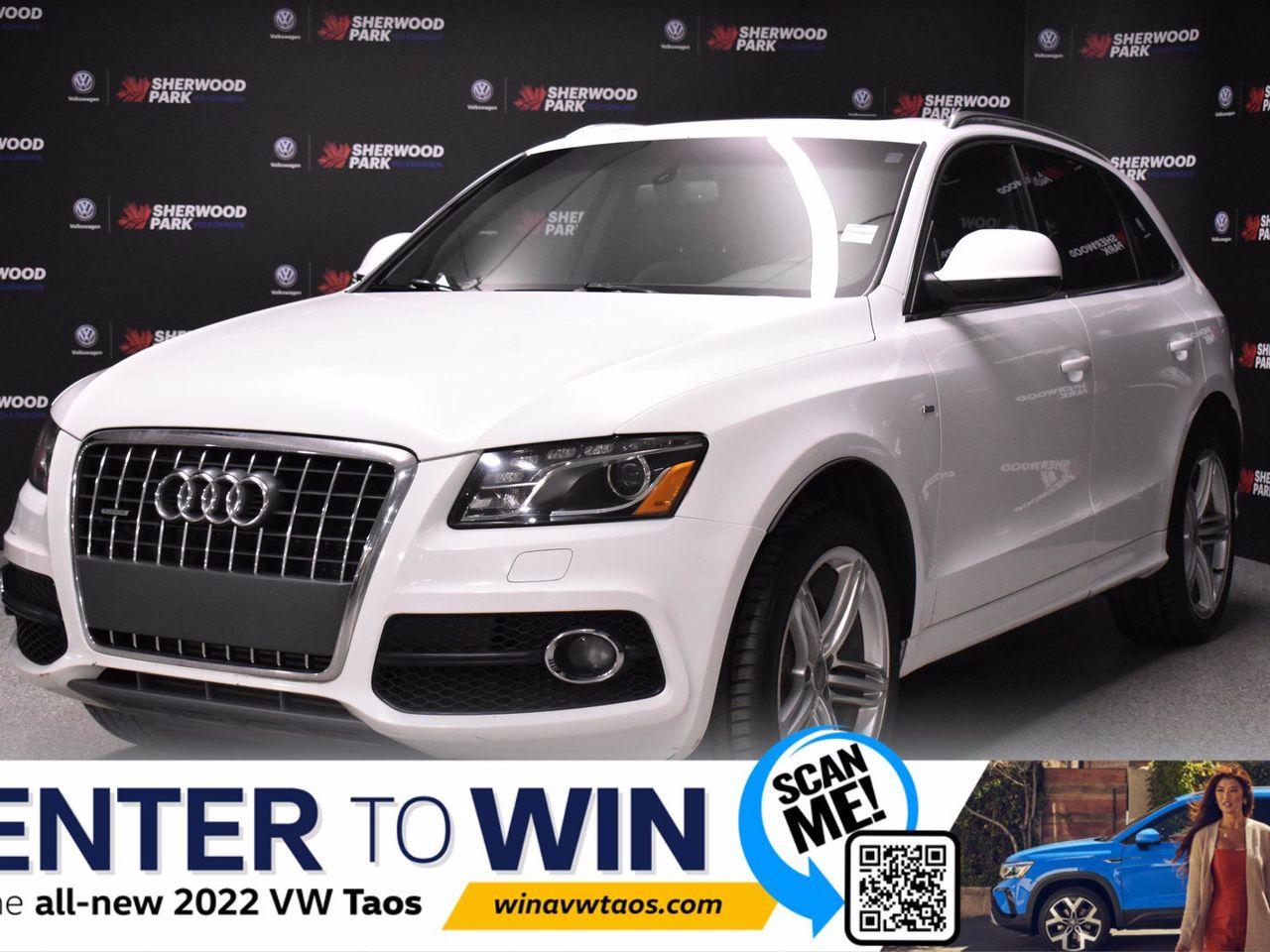 2011 Audi Q5 Premium-0