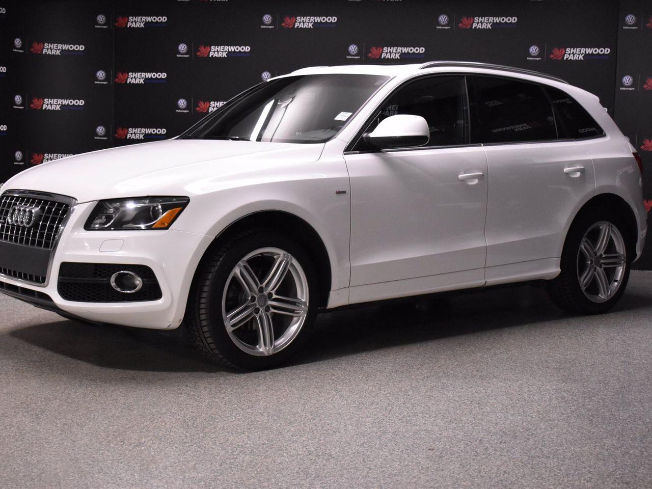 2011 Audi Q5 Premium-1