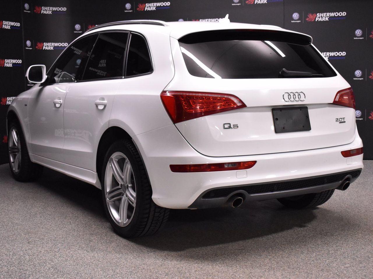 2011 Audi Q5 Premium-2