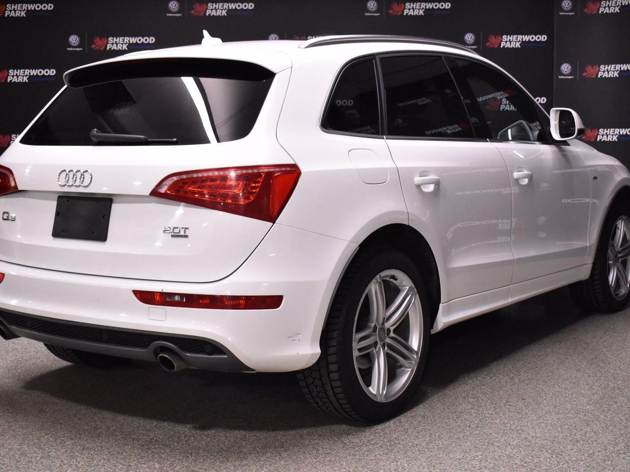 2011 Audi Q5 Premium-3