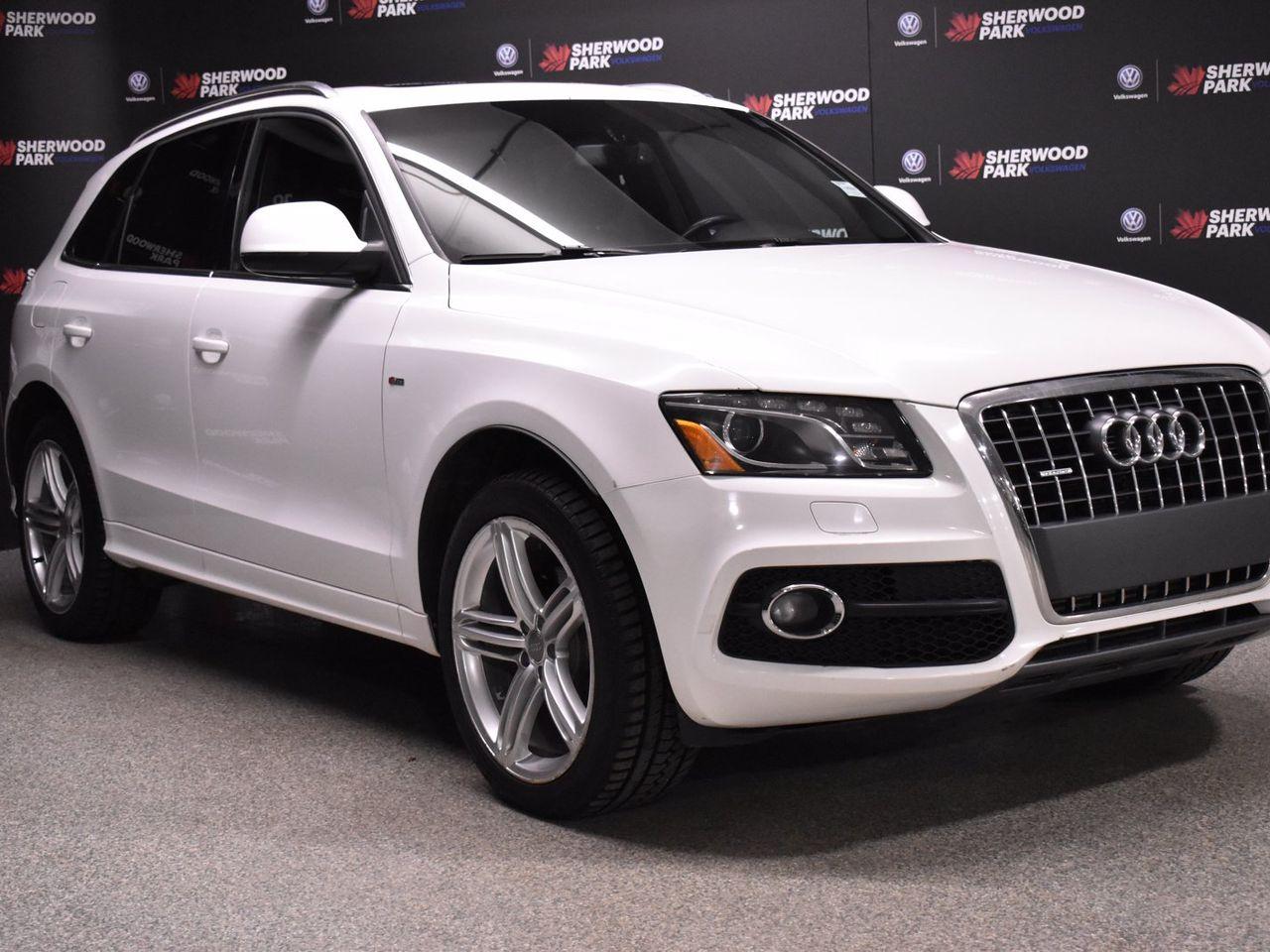 2011 Audi Q5 Premium-4