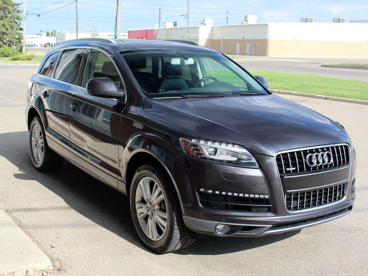 2011 Audi Q7 Premium-3