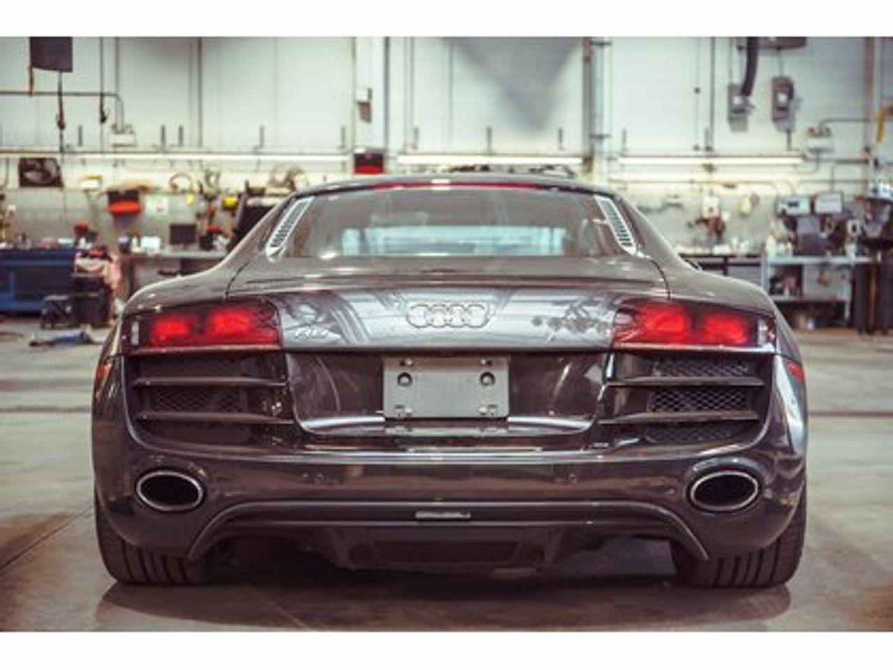 2011 Audi R8 -2