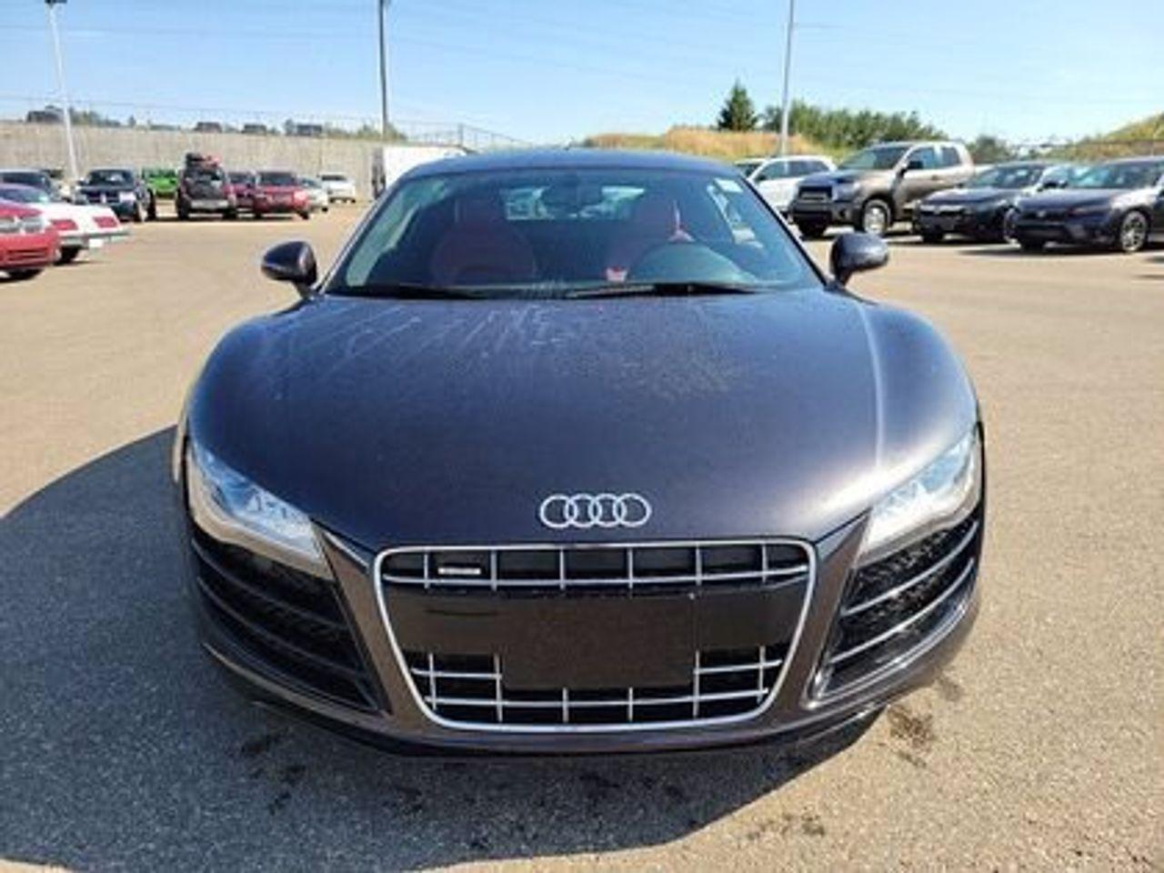 2011 Audi R8 -3