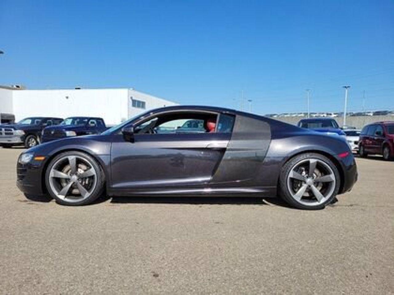 2011 Audi R8 -4