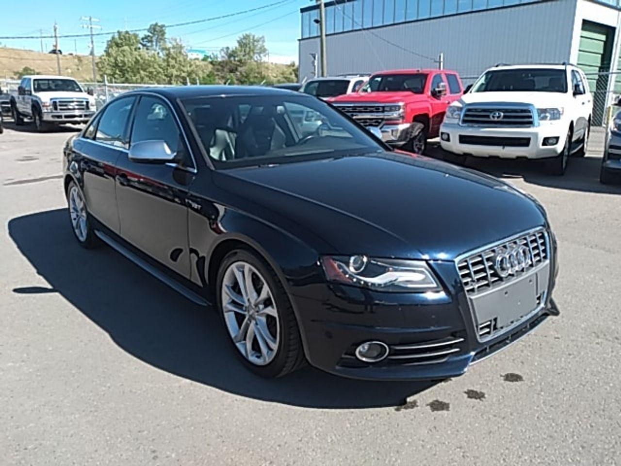 2011 Audi S4 Premium-2