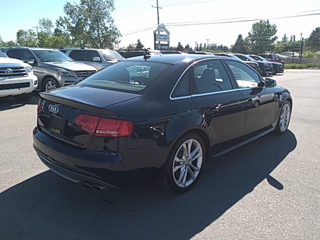 2011 Audi S4 Premium-4