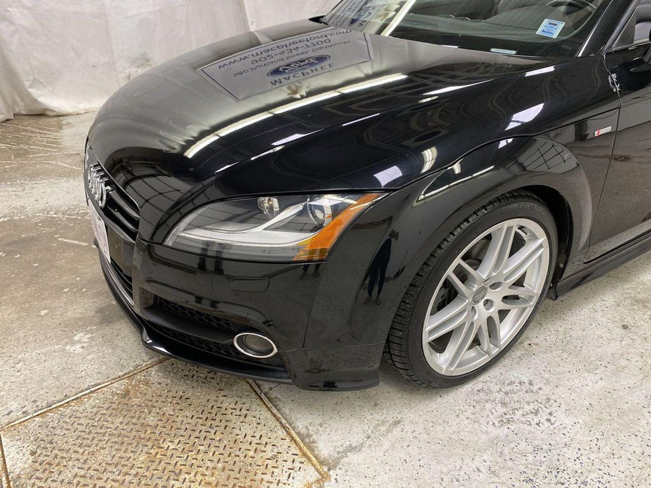 2011 Audi TT S-Line-1