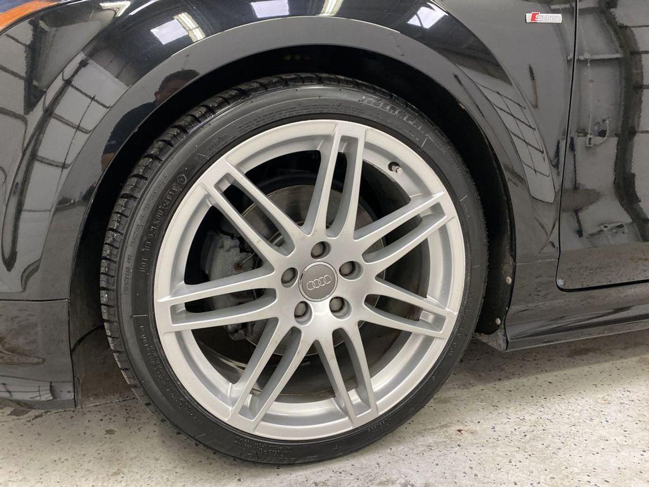 2011 Audi TT S-Line-2