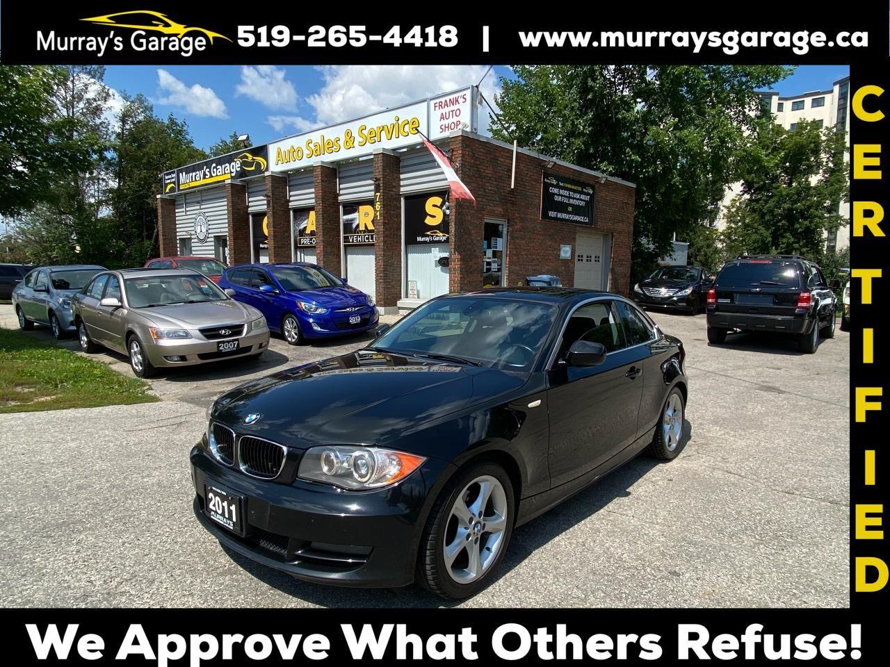 2011 BMW 1-Series 128i-0