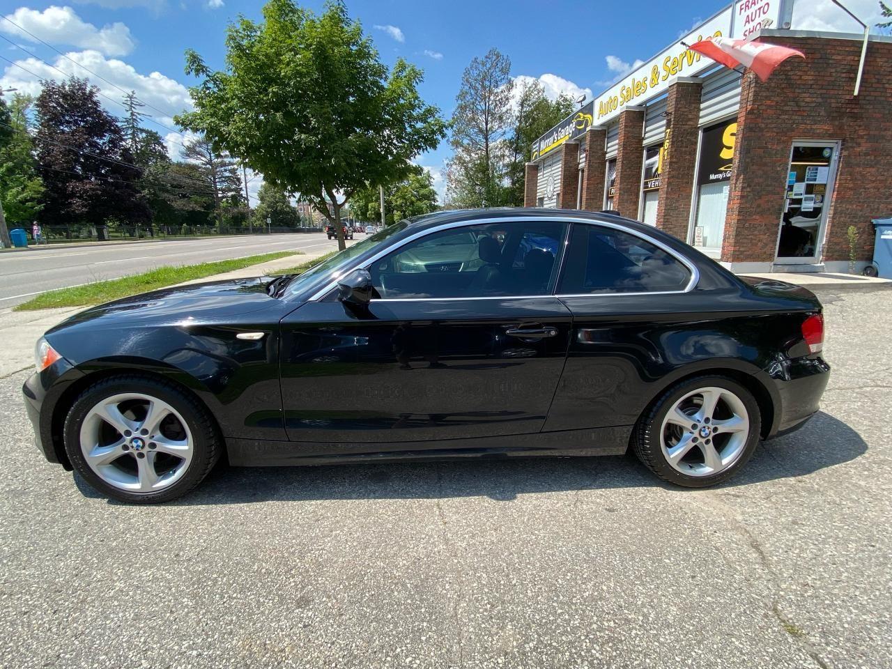 2011 BMW 1-Series 128i-1