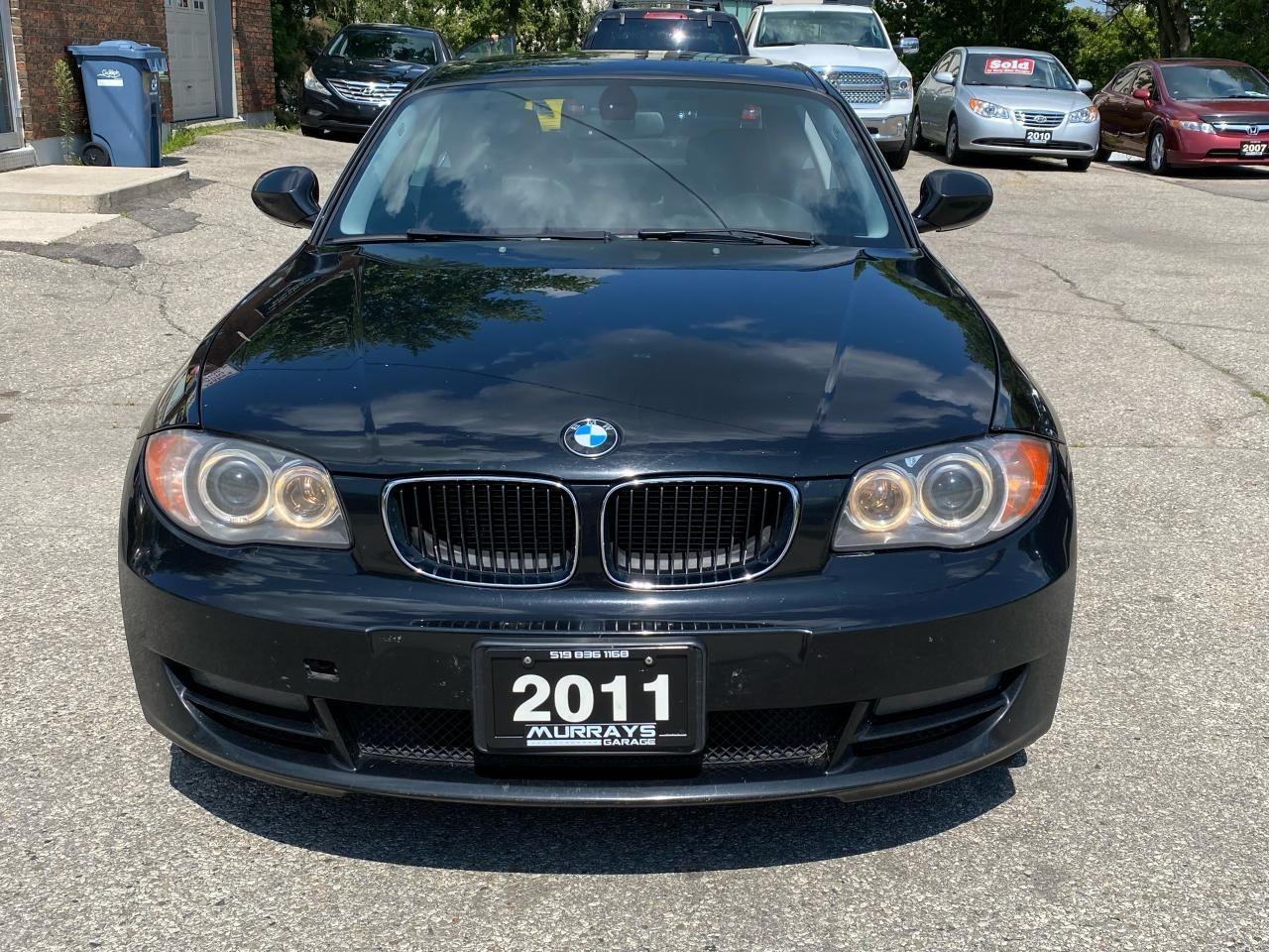 2011 BMW 1-Series 128i-4
