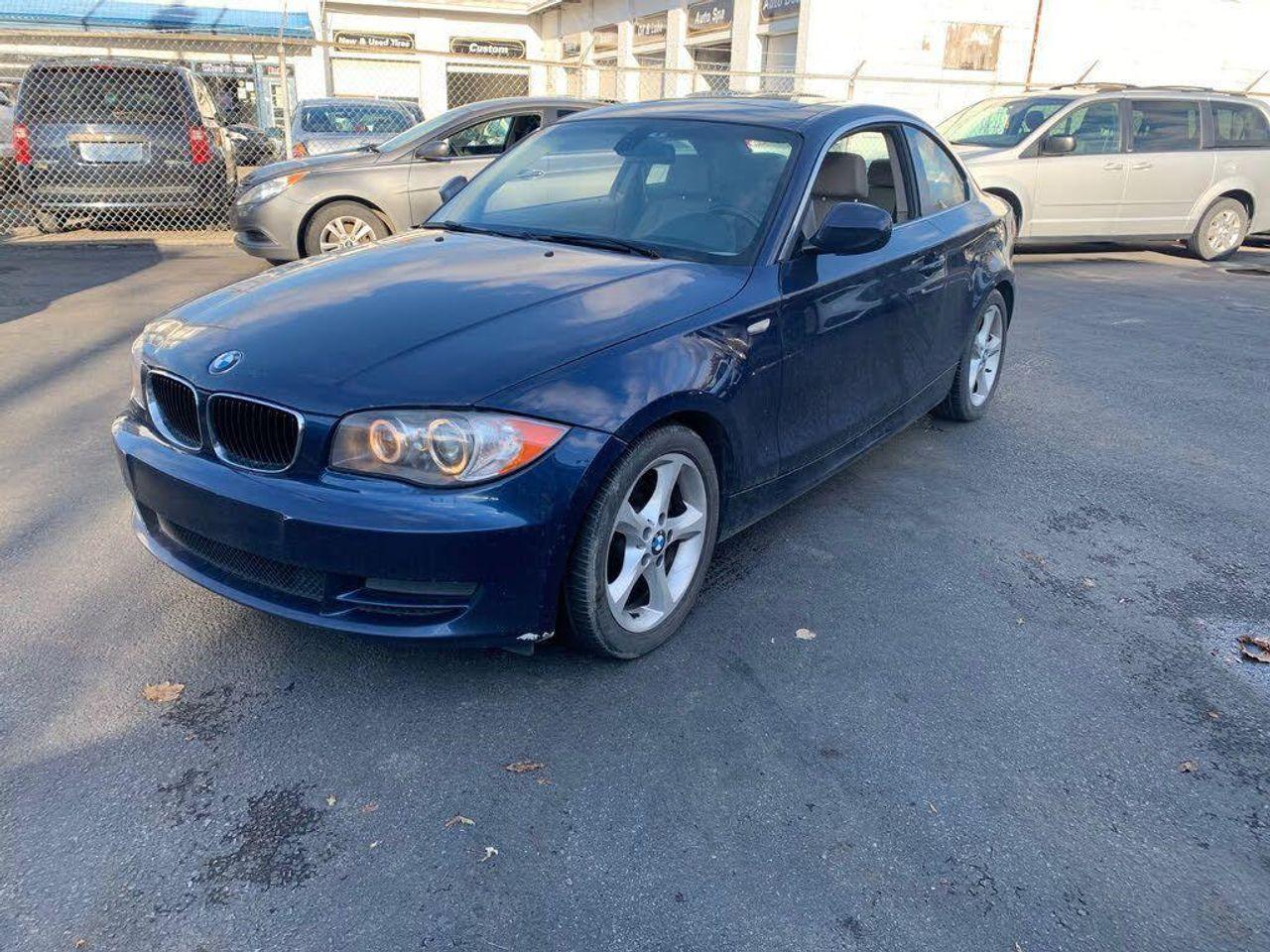 2011 BMW 1-Series 128i-0