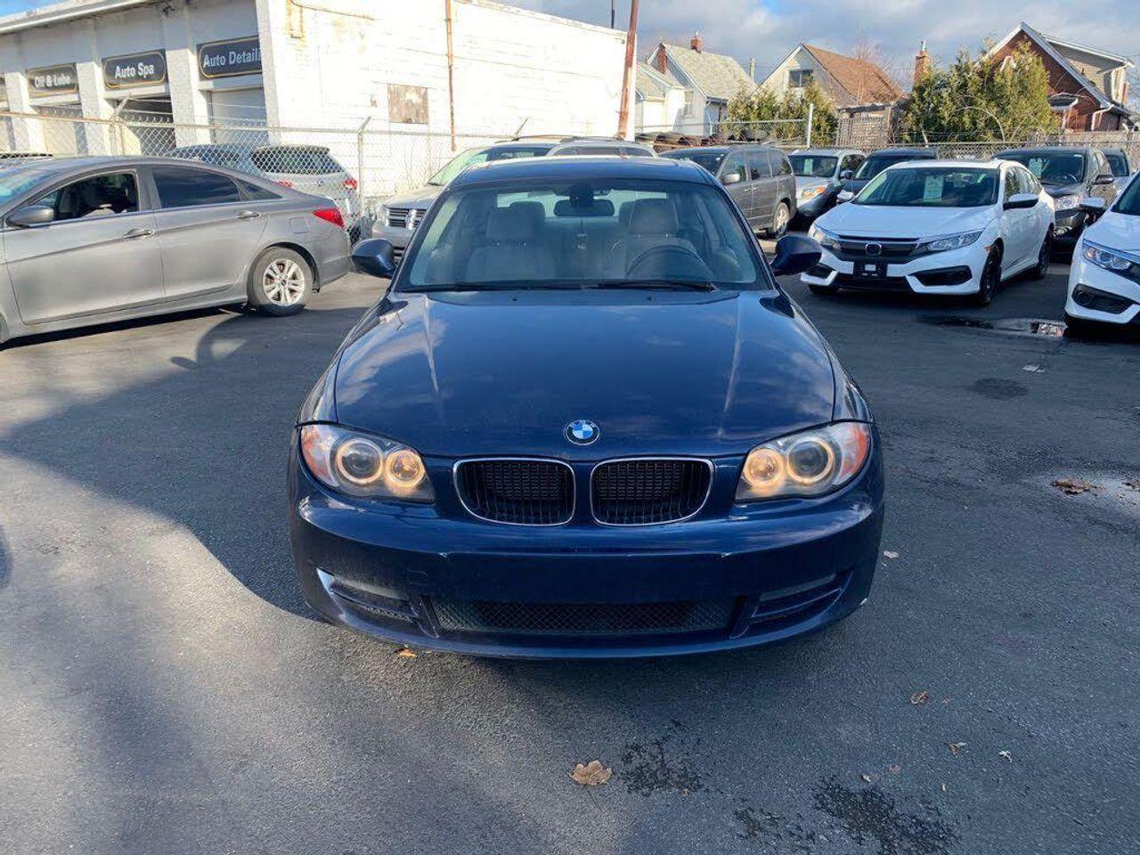 2011 BMW 1-Series 128i-2